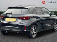 Used MG MG3 Trophy 194 HP (142 kW) 2025 Black Hatchback