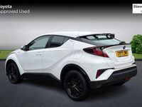 Usado Toyota C-HR 122 HP (89 kW) 2023 SUV