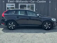 Used Volvo XC60 R-Design 190 HP (139 kW) 2016 Black SUV