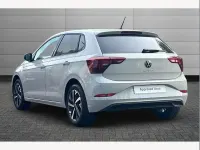 New VW Polo Match 95 HP (69 kW) 2026 Grey Hatchback