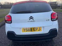 Usado Citroën C3 Flair 2018 Blanco Utilitario