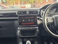 Used Citroën C3 Flair 2017 Silver Hatchback