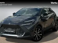Used Toyota C-HR Design 223 HP (164 kW) 2025 Decuma grey (metallic paint) SUV
