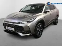 Gebraucht MG HS Trophy 224 PS (164 kW) 2025 Silber SUV