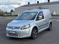 Used VW Caddy Startline 102 HP (75 kW) 2013 Silver MPV