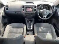 Used VW Tiguan Edition 2015 Black SUV