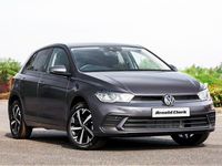 Novo VW Polo Match 95 HP (69 kW) 2025 Cinzento Citadino