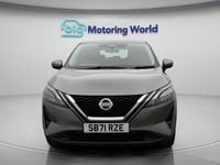 Used Nissan Qashqai Acenta Premium 140 HP (102 kW) 2022 Grey SUV