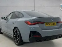 Used BMW M440 M Sport 374 HP (275 kW) 2023 Grey Sedan