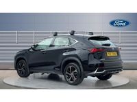 used Lexus NX300h 2.5 5dr CVT [8" Nav]