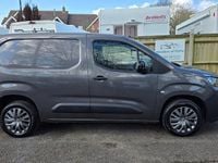 Used Peugeot Partner 102 HP (75 kW) 2022 Grey MPV