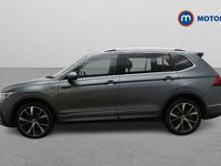 Używany VW Tiguan Allspace R-line 150 KM (110 kW) 2024 SUV