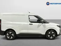 New Ford Transit Courier Trend 100 kW (136 HP) 2025 White Van