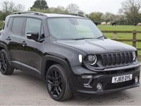 Used Jeep Renegade Limited 180 HP (132 kW) 2019 Black SUV