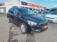 Used BMW 218 Luxury Line 2018 Blue Estate