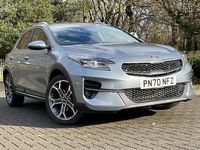 Used Kia XCeed 120 HP (88 kW) 2021 SUV