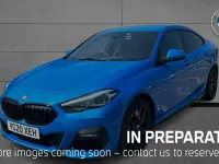 Used BMW 220 M Sport 187 HP (137 kW) 2020 Blue Coupe
