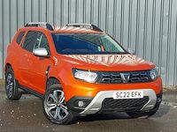 Usado Dacia Duster Prestige 90 HP (66 kW) 2022 Laranja SUV