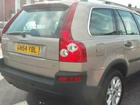 Used Volvo XC90 163 HP (119 kW) 2004 SUV