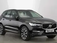 Used Volvo XC60 Core 247 HP (181 kW) 2023 Black SUV