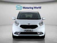 Used Kia Venga 125 HP (91 kW) 2019 Hatchback