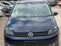 Used VW Touran 2013 Blue MPV