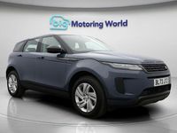 Used Land Rover Range Rover evoque S 309 HP (227 kW) 2023 Blue SUV