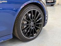 Used Mercedes C43 AMG Premium 2018 Blue Coupe