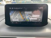 Used Mazda 3 121 HP (88 kW) 2017 Red Hatchback