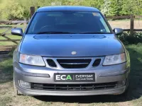 Używany Saab 9-3 Vector 175 KM (128 kW) 2005 Szary Kombi