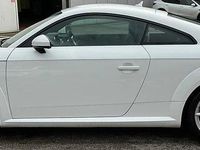 Used Audi TT Sport 184 HP (135 kW) 2015 Ibis white Coupe