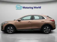Used Kia XCeed 118 HP (86 kW) 2022 Bronze SUV