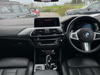 Used BMW X4 M Sport 190 HP (139 kW) 2020 Black SUV