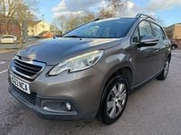 Used Peugeot 2008 Active 68 HP (50 kW) 2013 Grey SUV