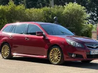 Used Subaru Legacy 2009 Estate