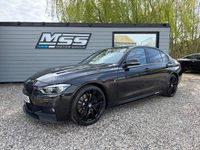 Used BMW 335 M Sport 313 HP (230 kW) 2016 Black Sedan