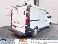 used Vauxhall Vivaro 1.6 2900 L1H1 CDTI ECOFLEX 89 BHP * EX BT *