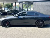 Used Mercedes CLS350 AMG line 286 HP (210 kW) 2019 Grey Coupe