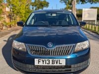 Używany Skoda Rapid SE 122 KM (89 kW) 2015 Hatchback