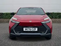 Used Toyota C-HR Design 140 HP (102 kW) 2026 Red SUV