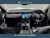 Używany Jaguar F-Pace S 204 KM (150 kW) 2021 Niebieski SUV