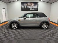Used Mini Cooper Cabriolet 2017 Grey Cabriolet