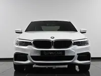 Used BMW 530e M Sport 252 HP (185 kW) 2019 White Sedan