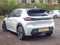 used Peugeot 208 1.2 PURETECH GT EURO 6 (S/S) 5DR PETROL FROM 2022 FROM LEAMINGTON (CV34 6RH) | SPOTICAR
