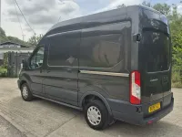 Used Ford Transit 130 HP (95 kW) 2019 Grey Van