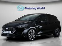 Used Ford Fiesta ST-Line X 101 HP (74 kW) 2024 Hatchback