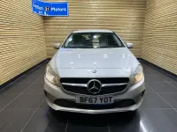 Used Mercedes A180 Executive 2017 Silver Hatchback