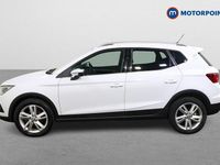 Begagnad Seat Arona FR 116 HK (85 kW) 2019 Vit SUV