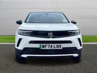 Used Vauxhall Mokka 100 kW (136 HP) 2024 White SUV
