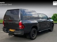 used Toyota HiLux Active Extra Cab Pick Up 2.4 D-4D